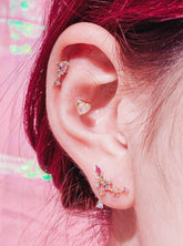 PINK Call me (ピアス/ピアッシング) Piercing anything else